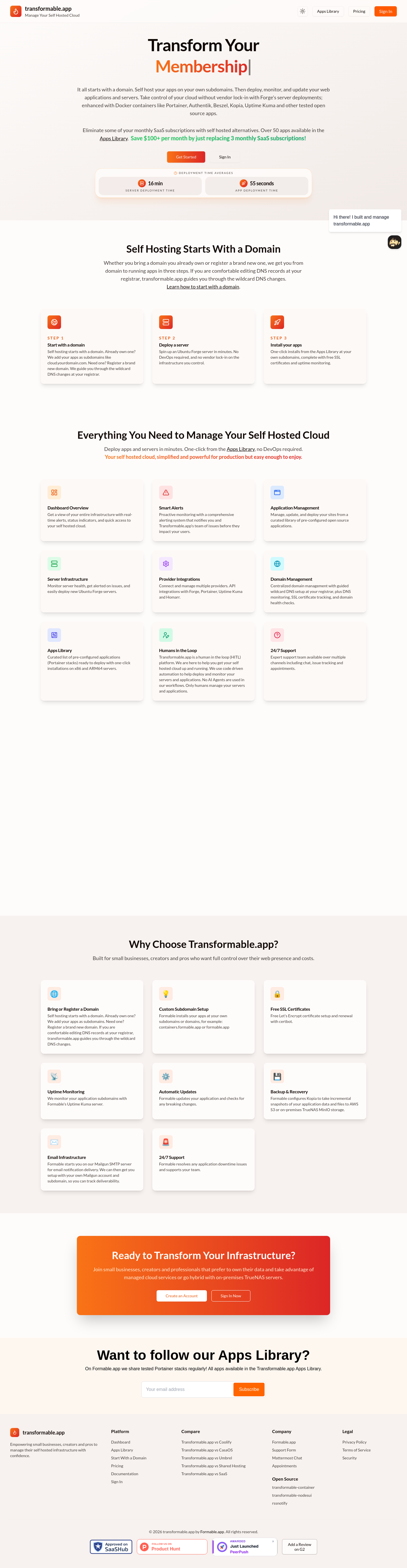 transformable.app — 