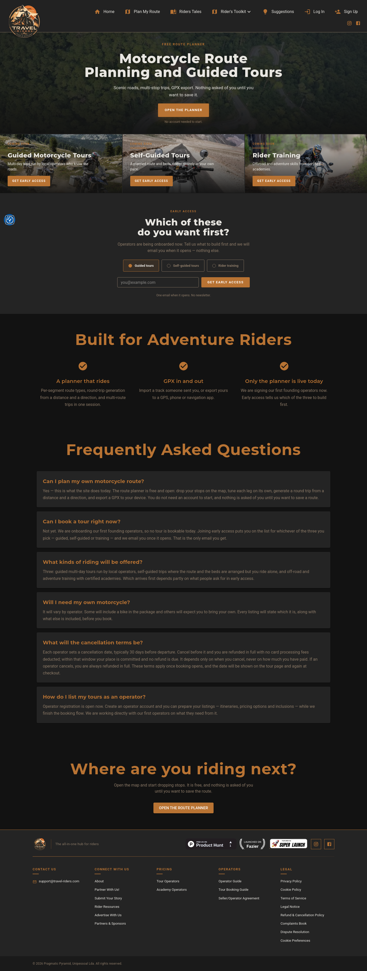 travel-riders.com — 