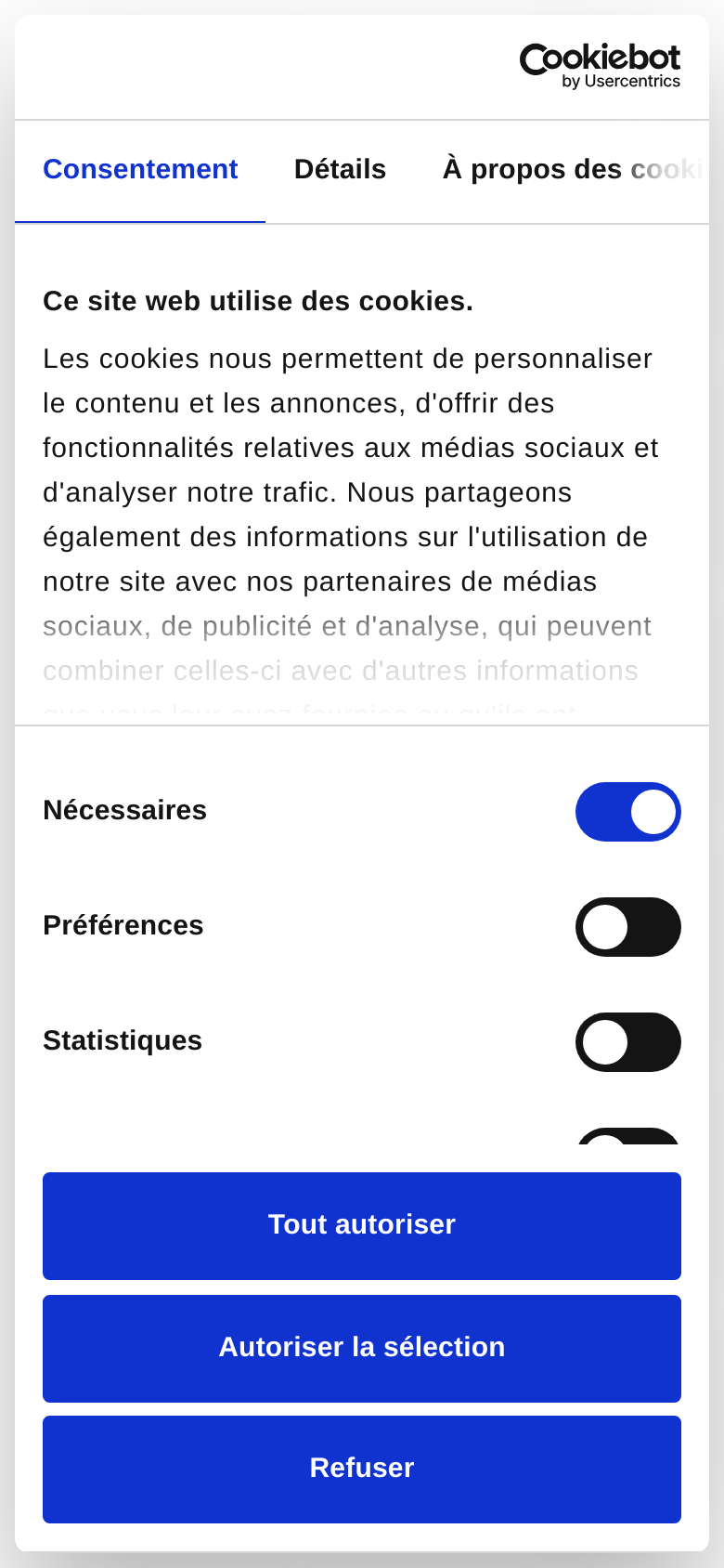 Homepage / Lander