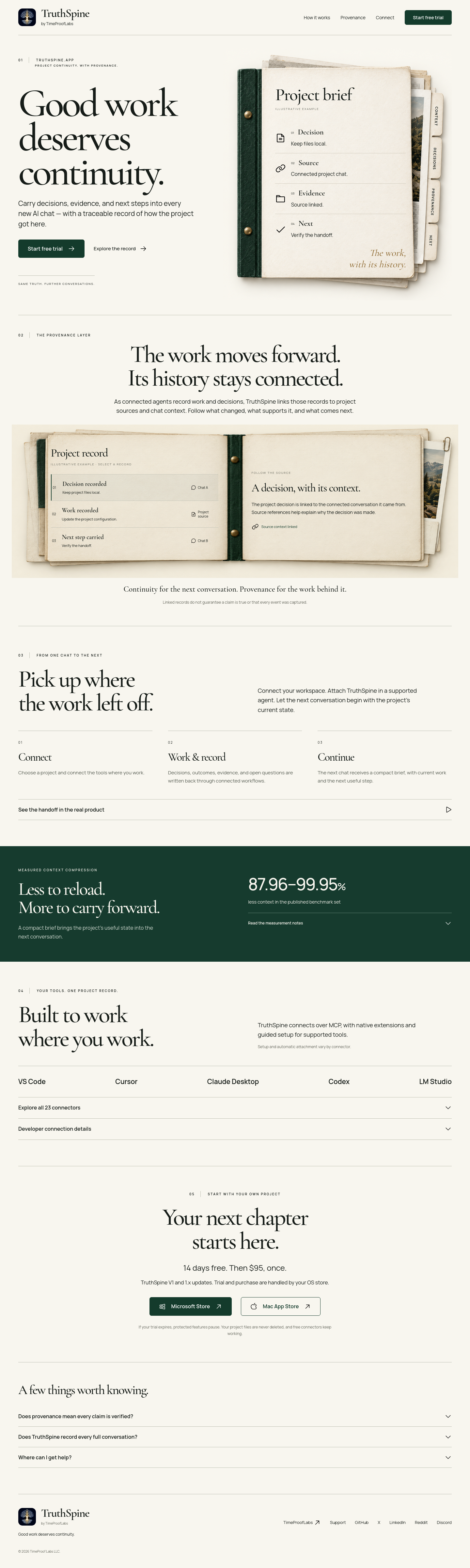 truthspine.app — 