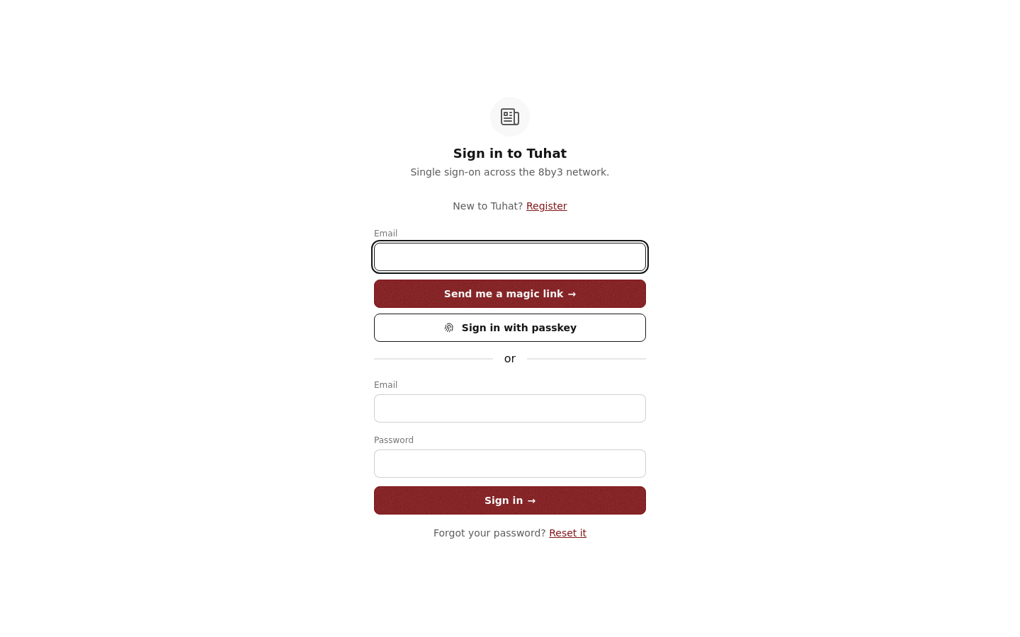 Log In