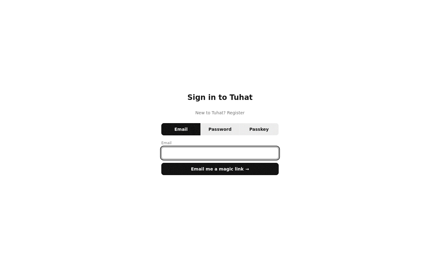 Log In