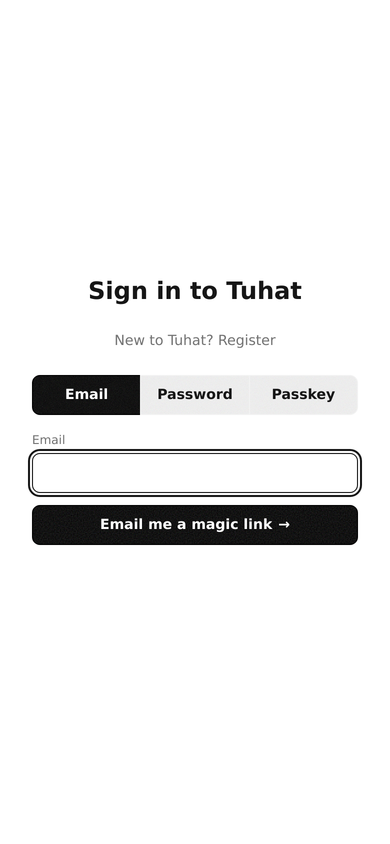 Log In
