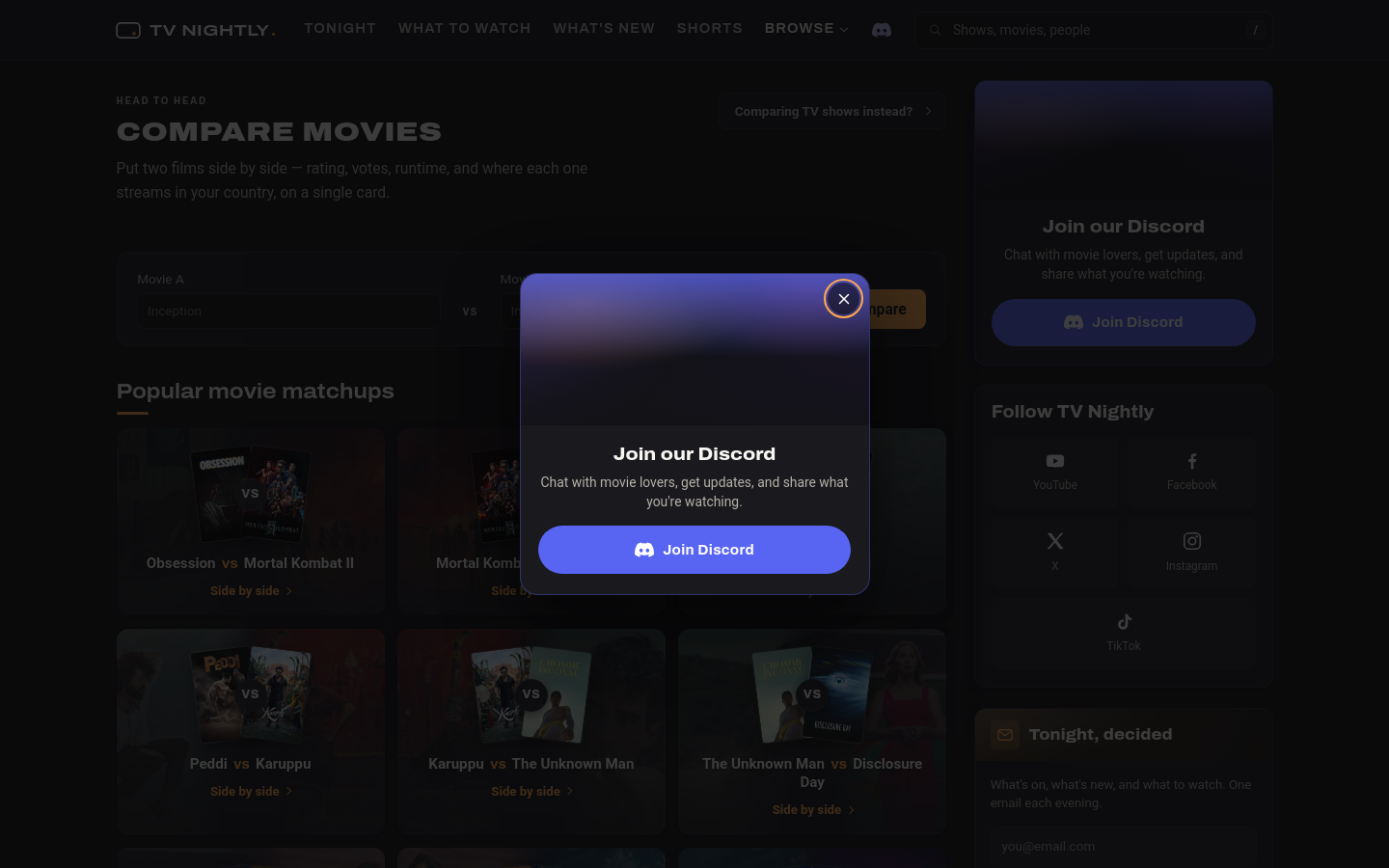 Movies