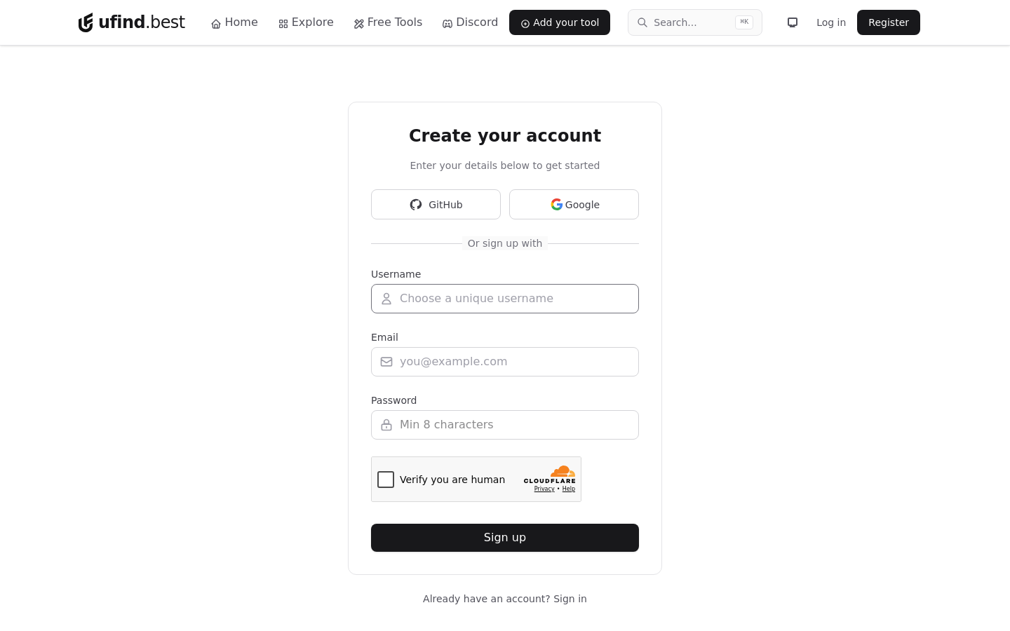 Register