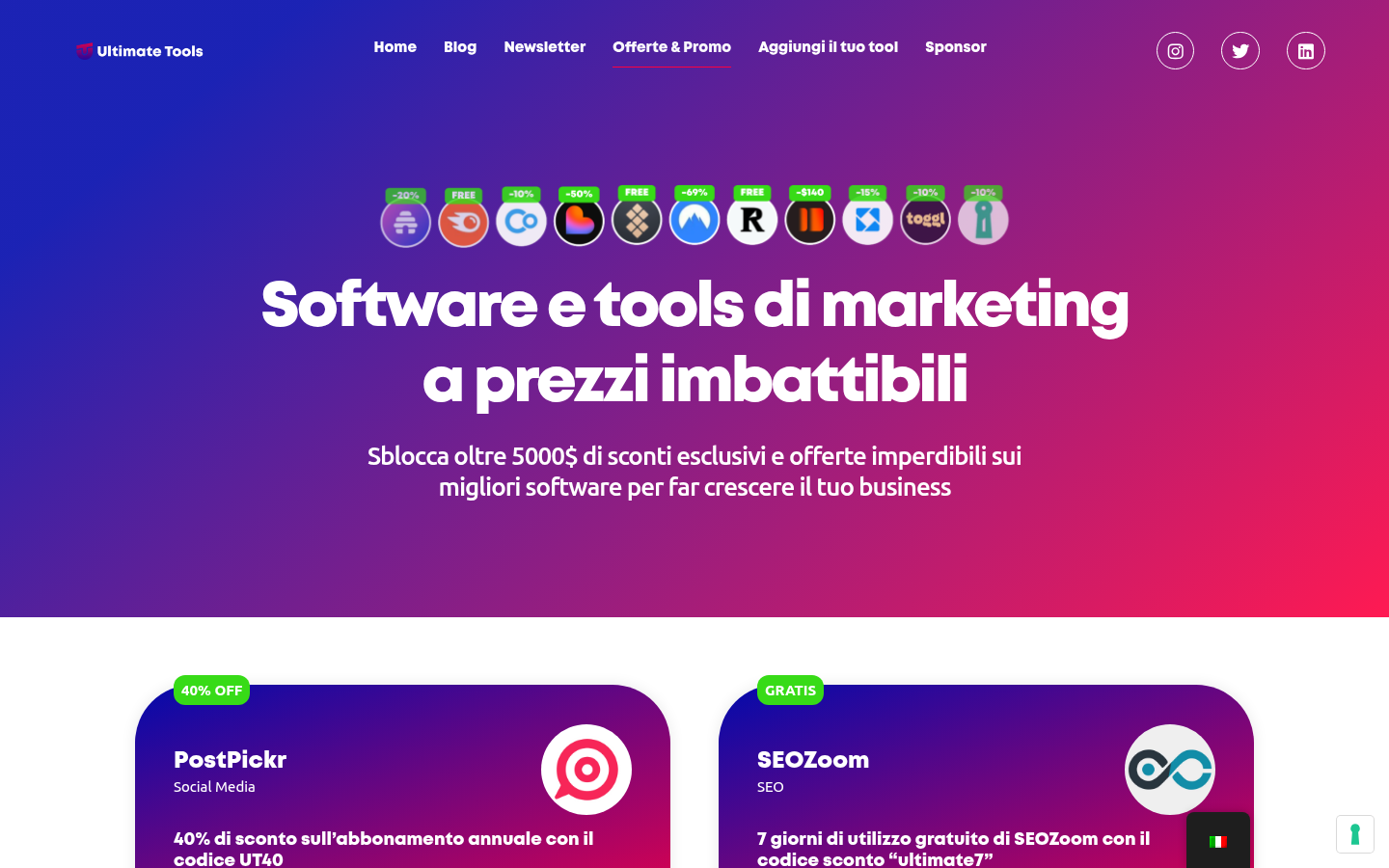 ultimatetools.eu capture