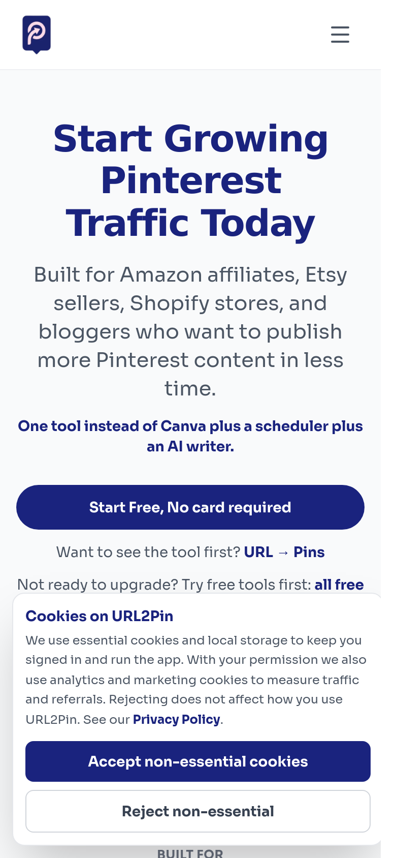 Pricing