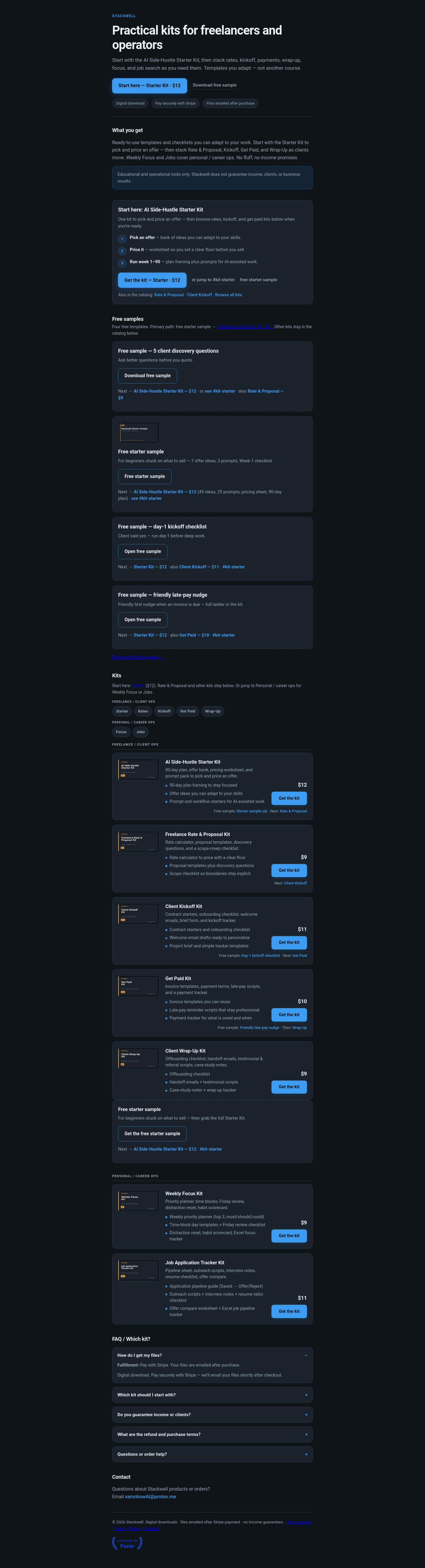 usestackwell.com — 
