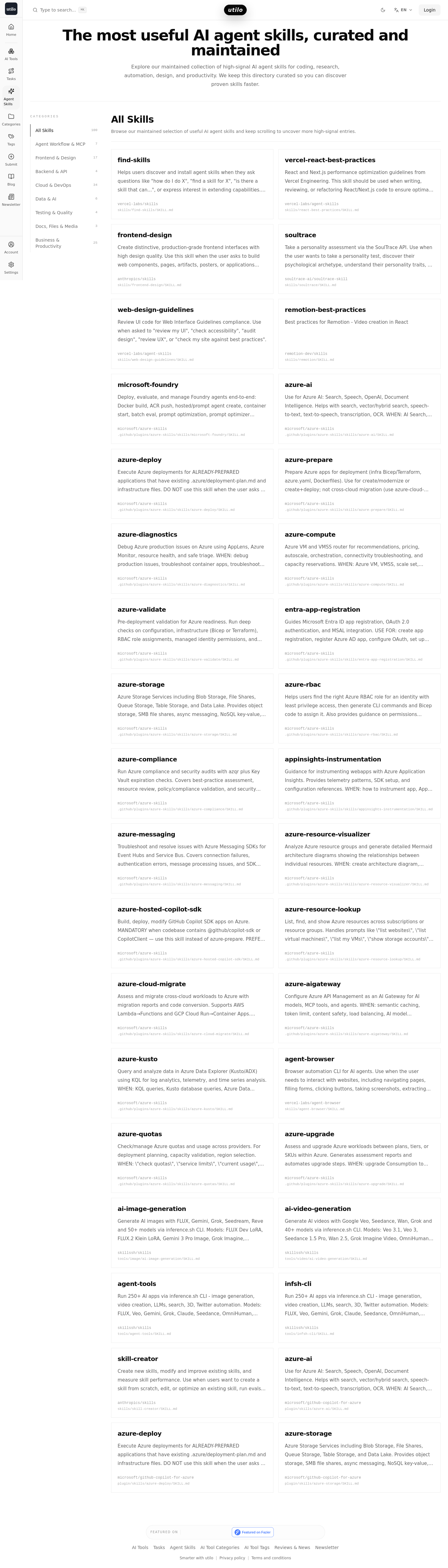 utilo.io — 