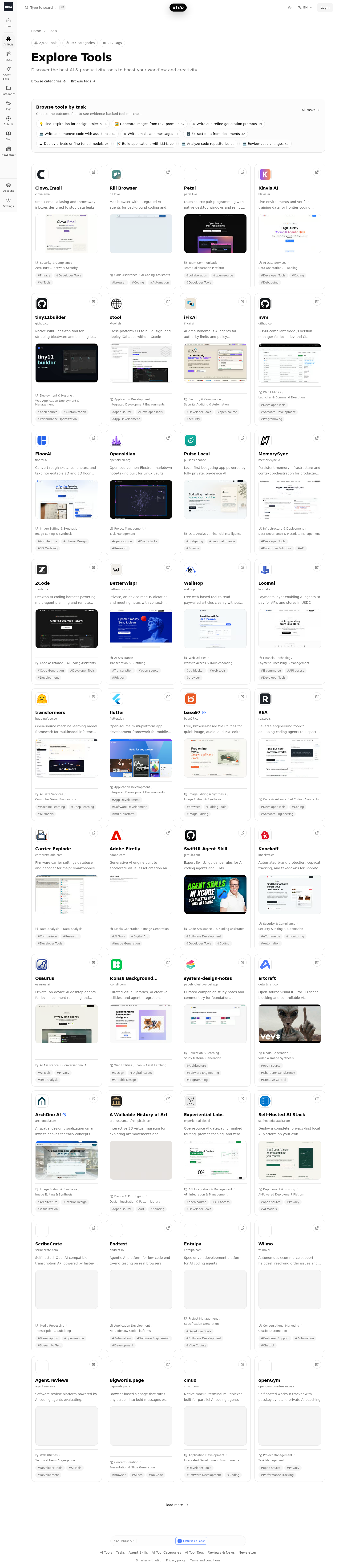 utilo.io — 