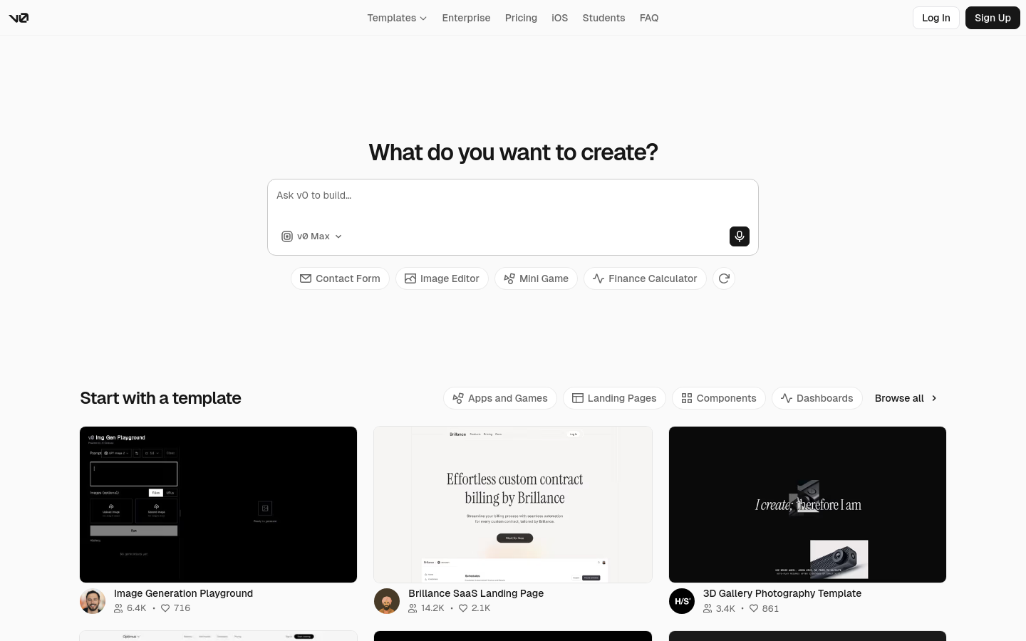 v0.app — 