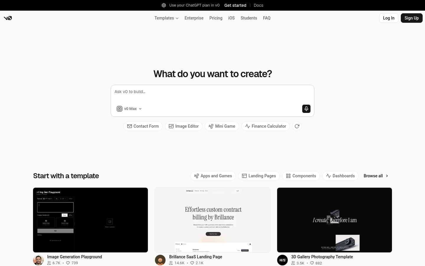 v0.app — 