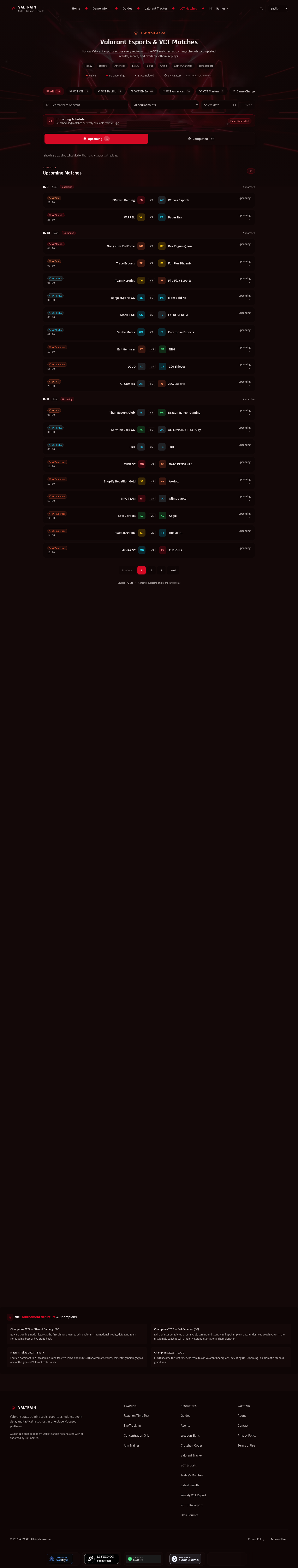 valoranttracker.net — 