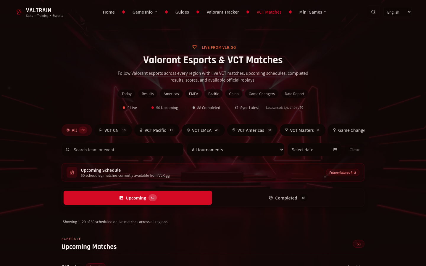 Captured Esports