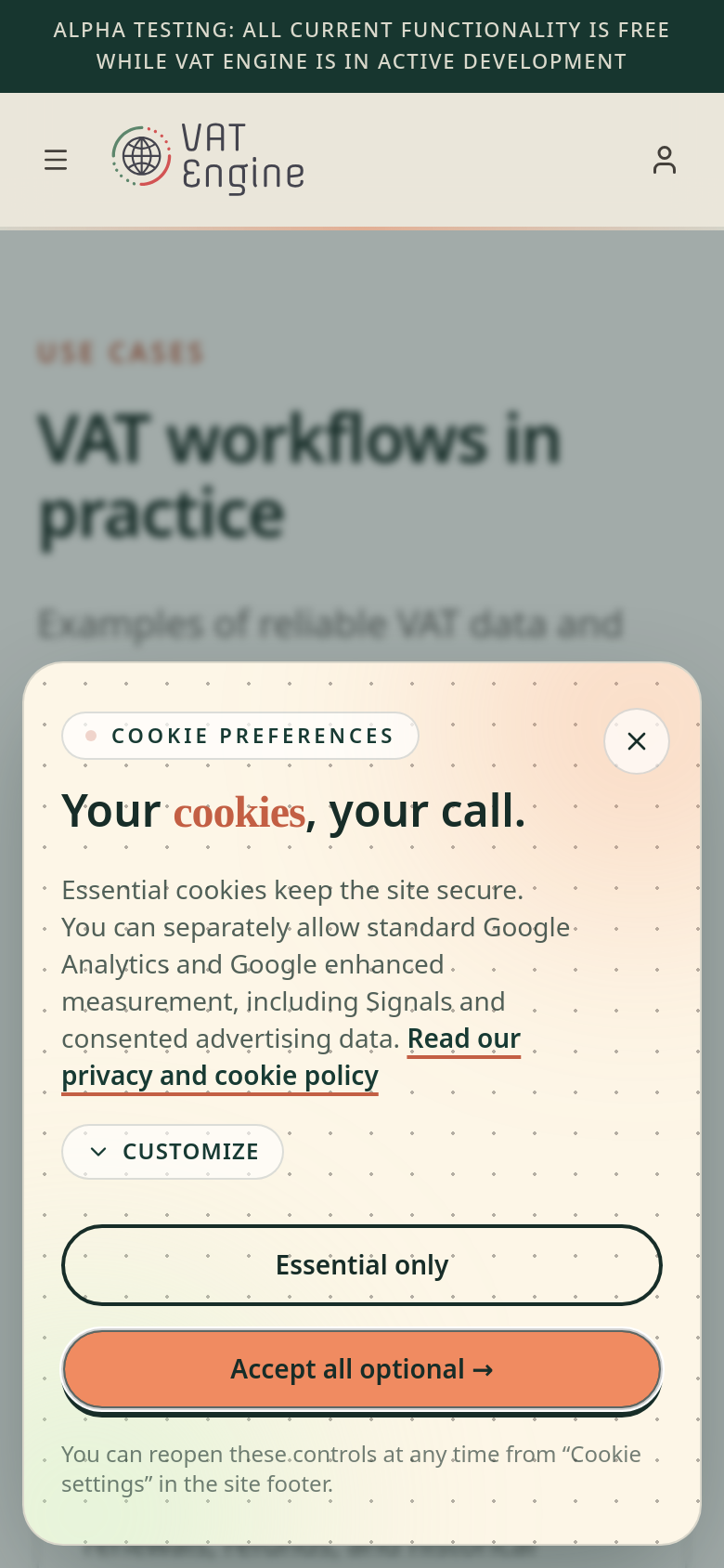 Use Cases