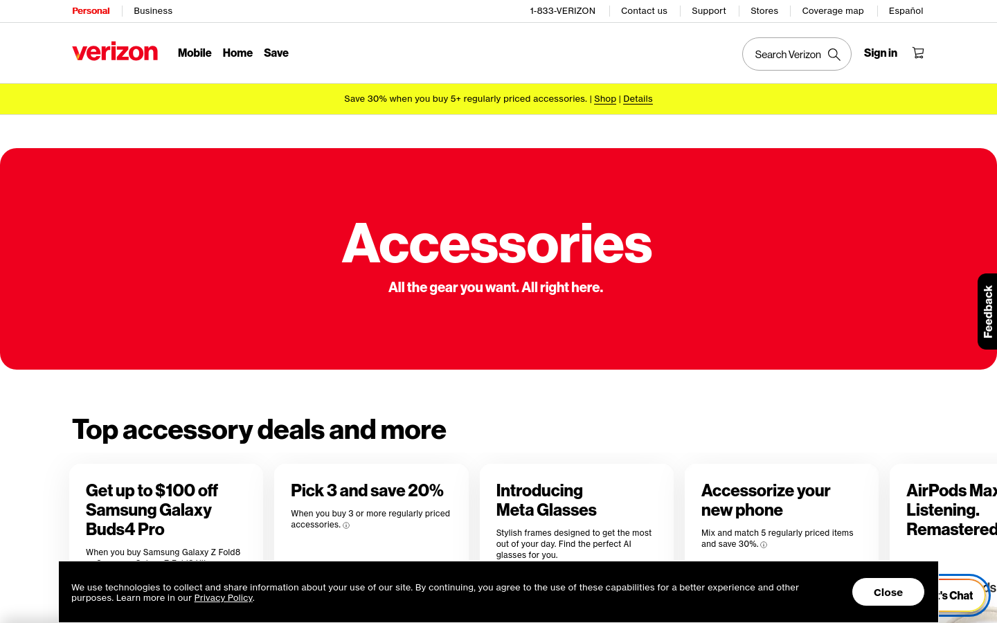 Products