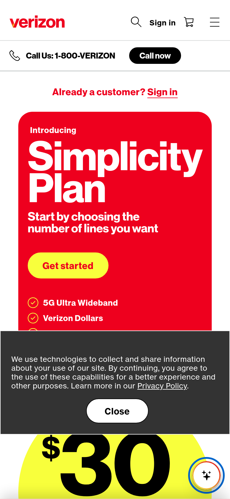 Plans