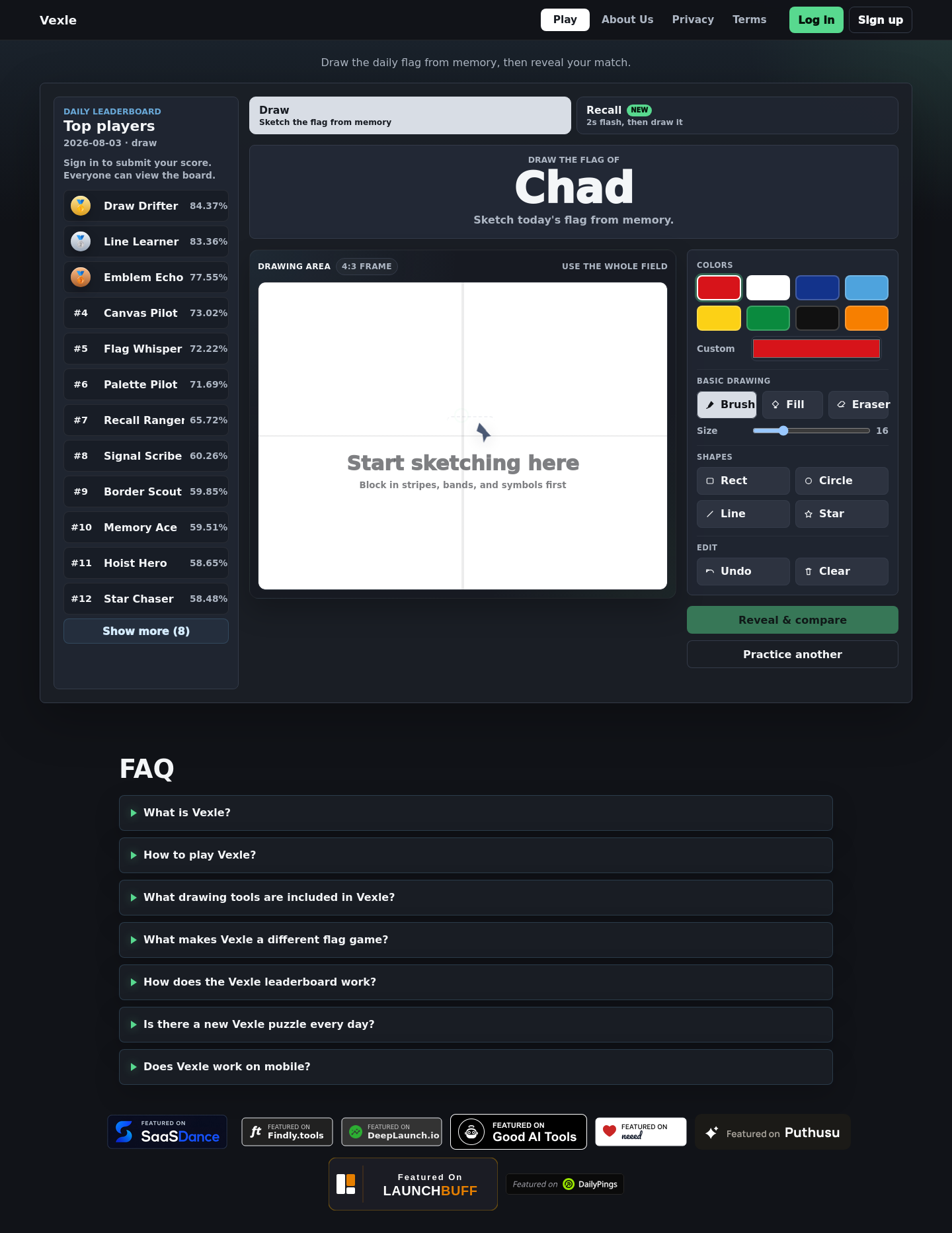 vexle.pro — 