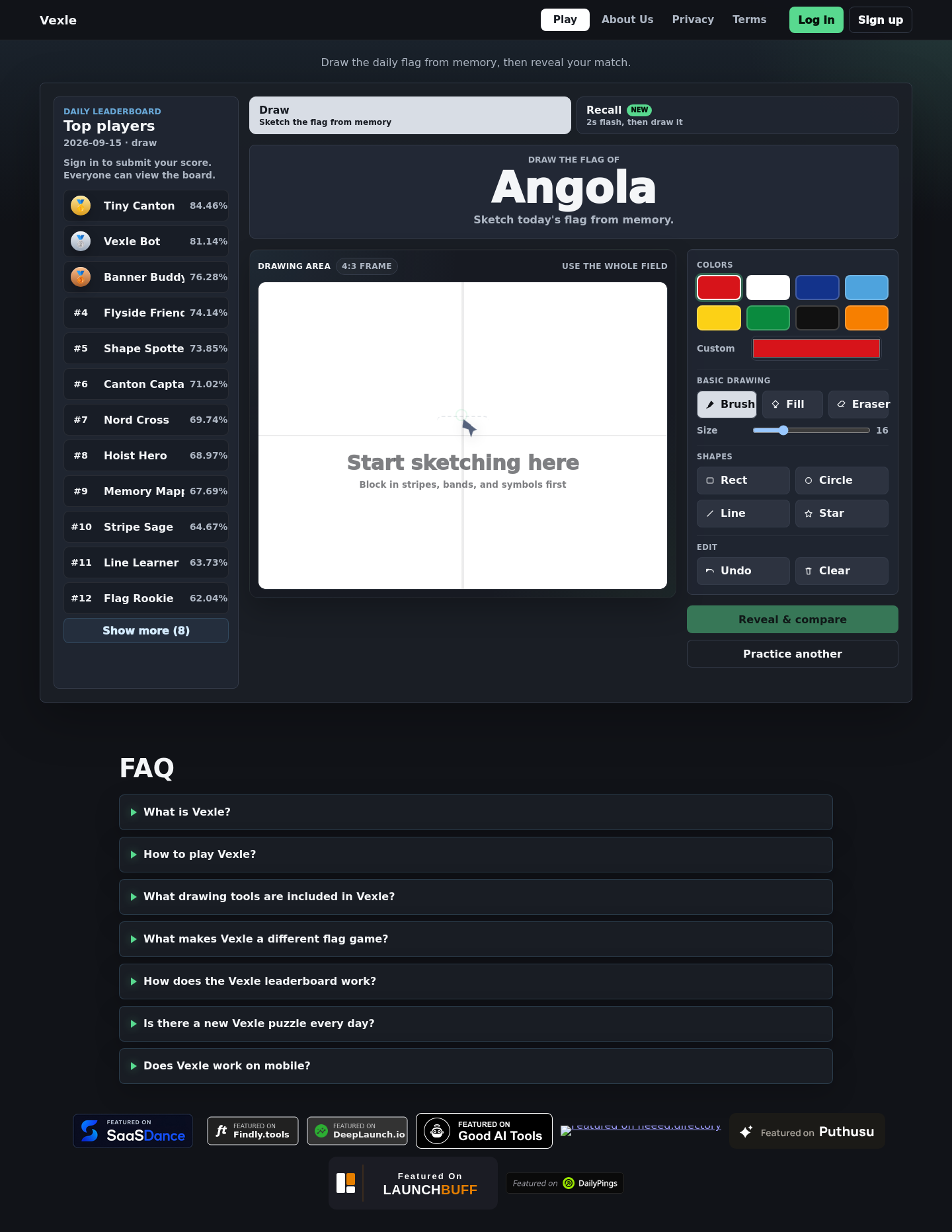 vexle.pro — 