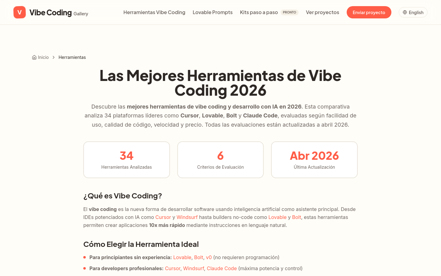 Captured Herramientas
