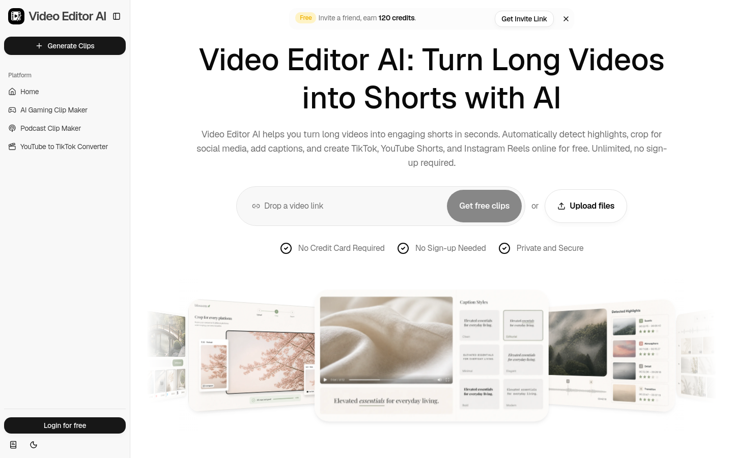 video-editor.ai — 