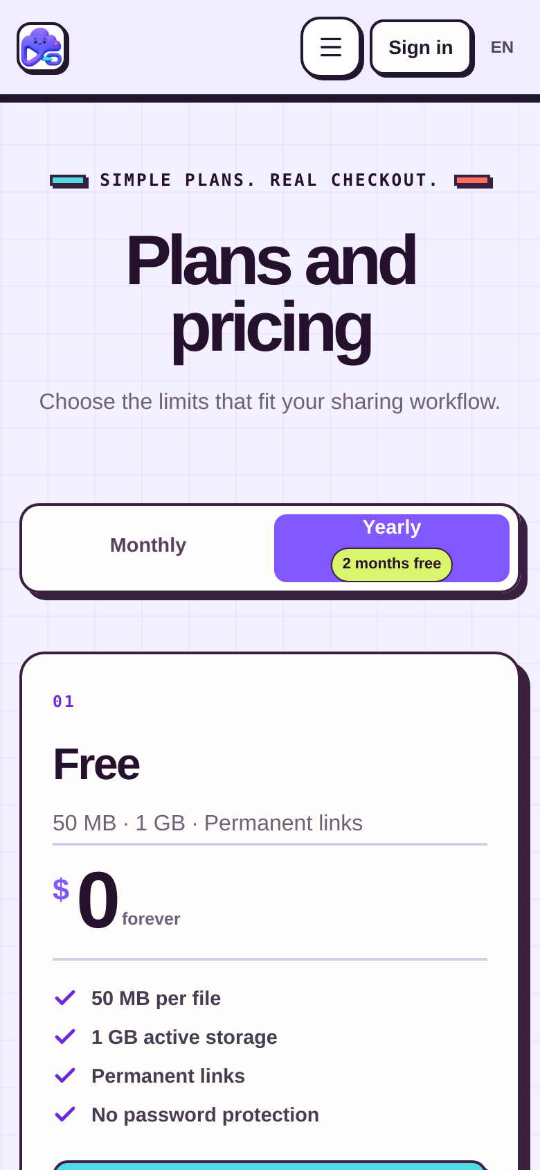 Pricing