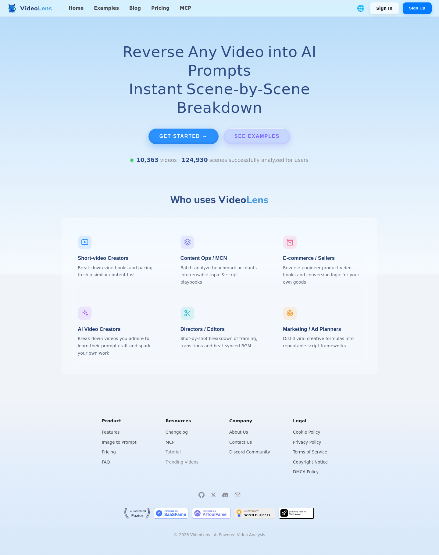 videolens.cc — 