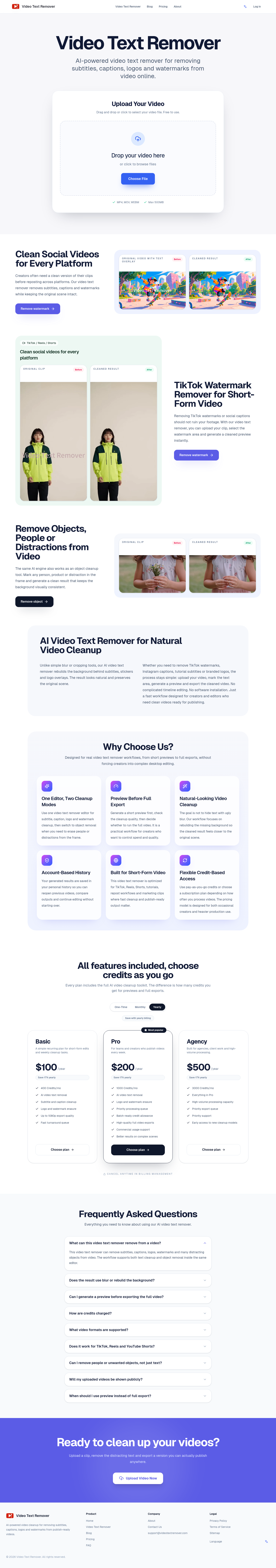 videotextremover.com — 
