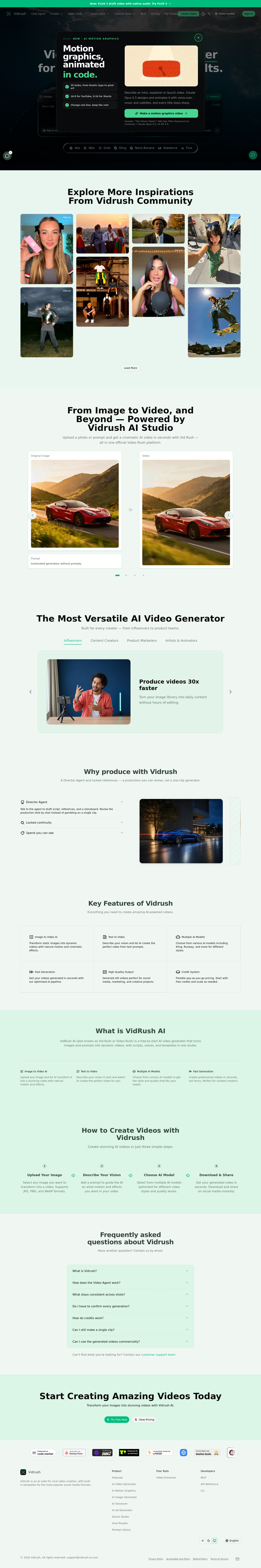 vidrush-ai.com — 