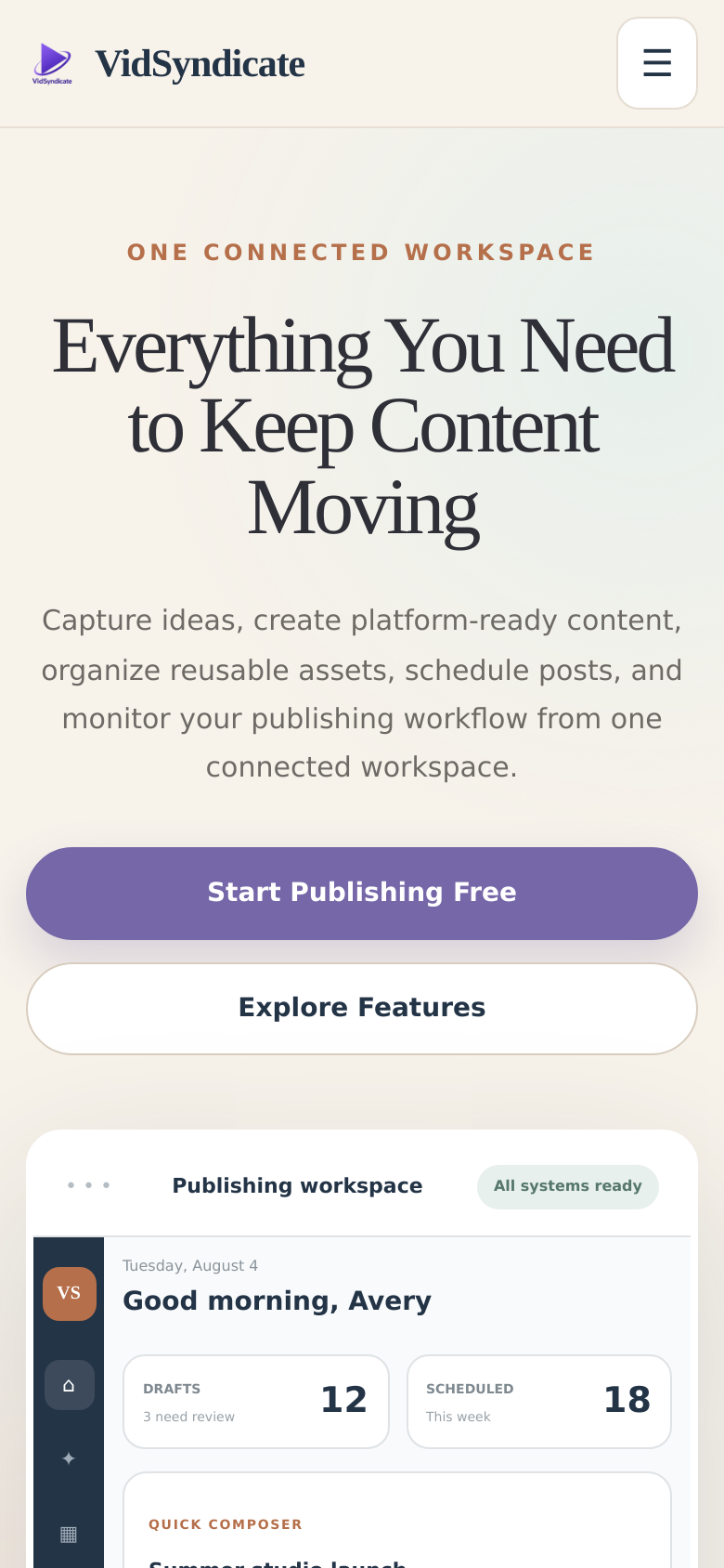 Features