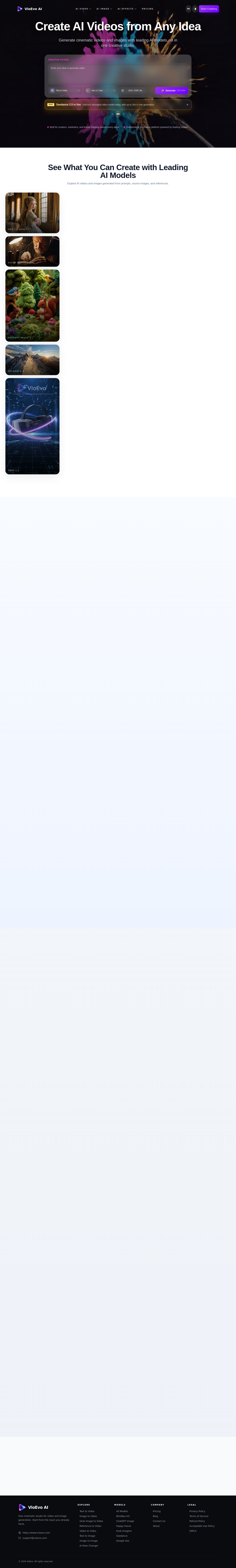 vioevo.com — 