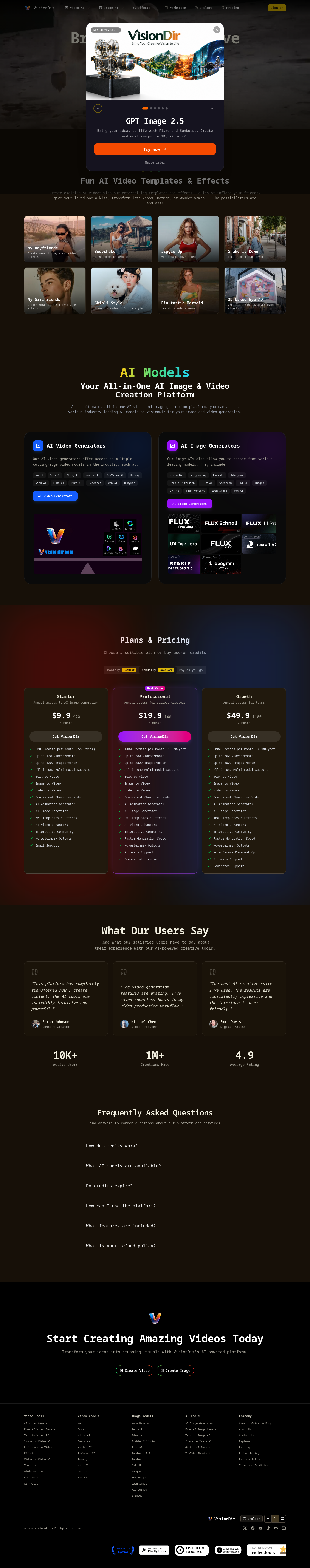 visiondir.com — 