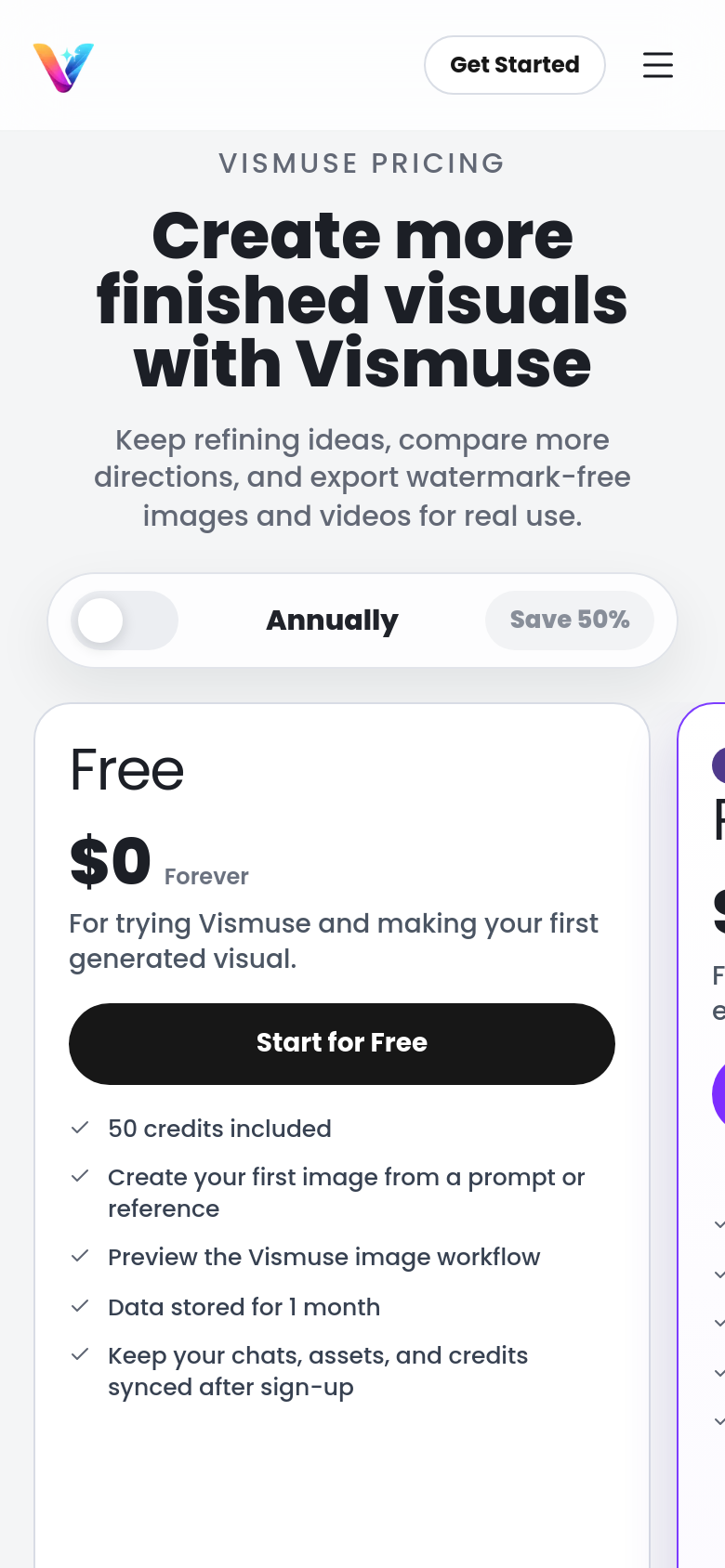 Pricing