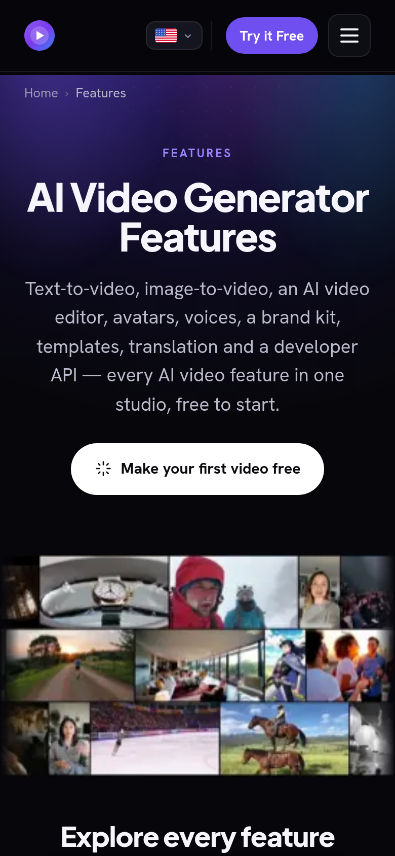 Features