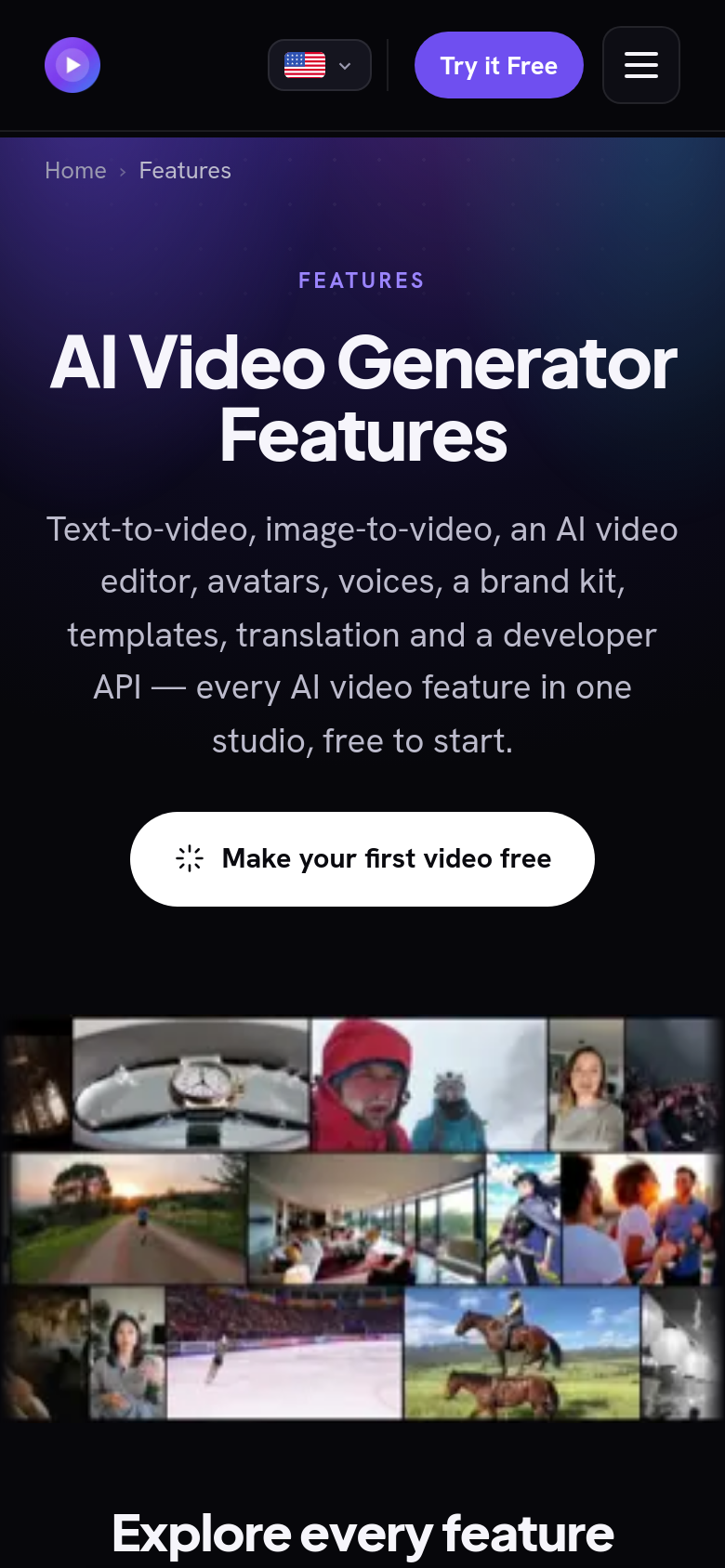 Features