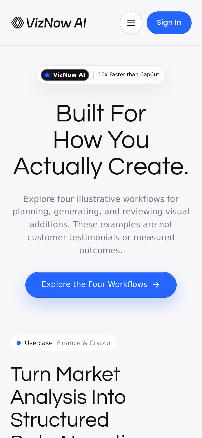 Use Cases