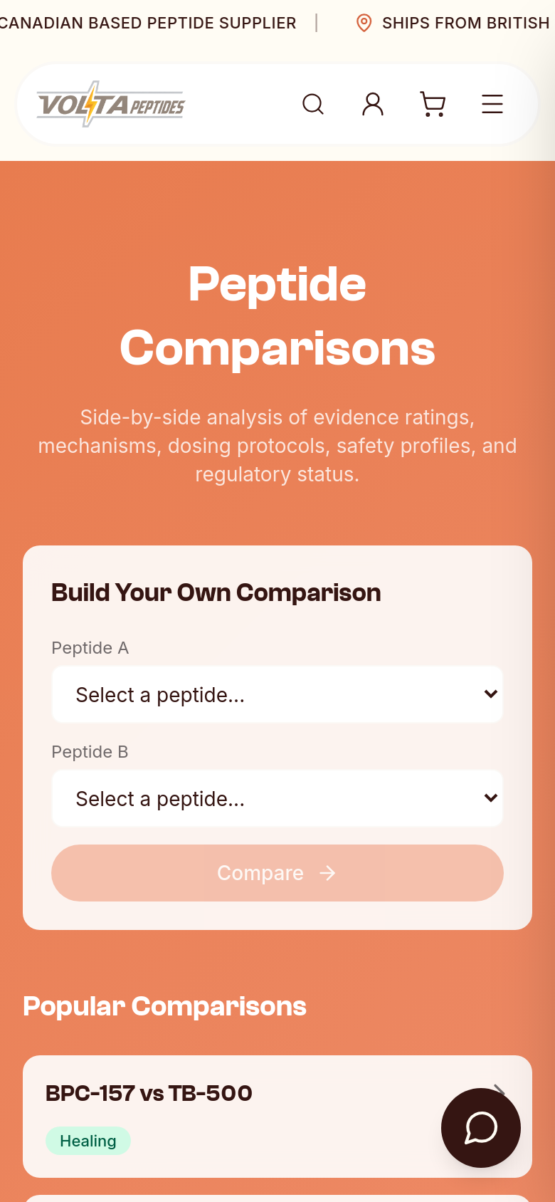 Compare