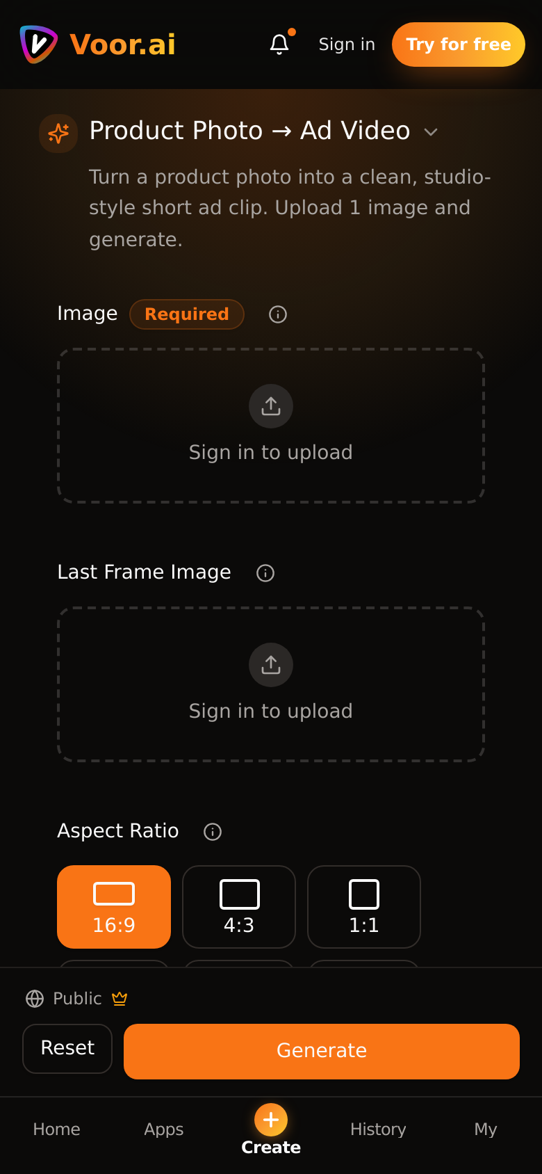 App