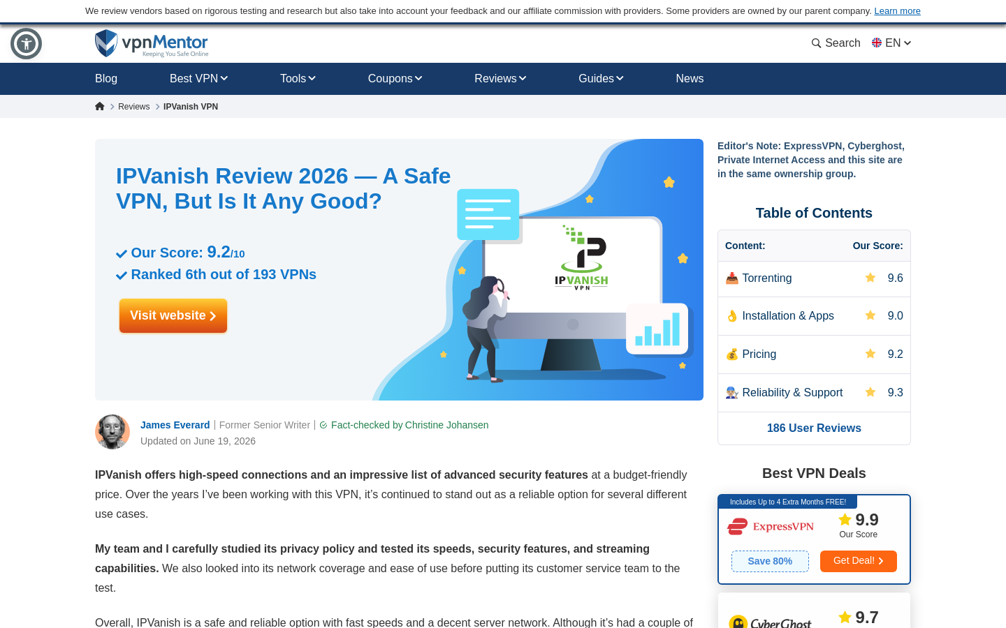 Reviews