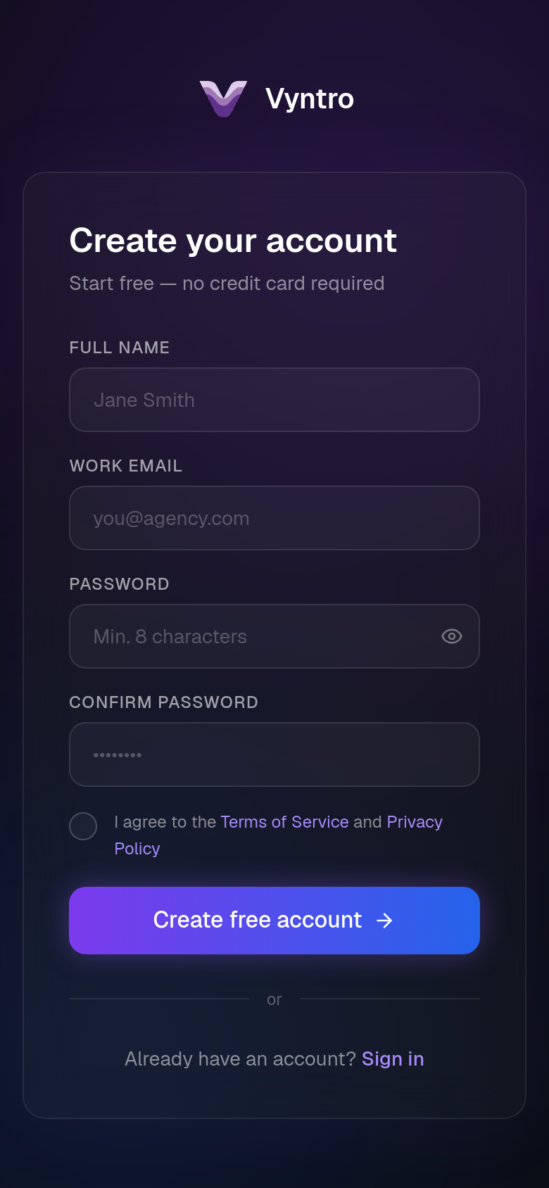 Register