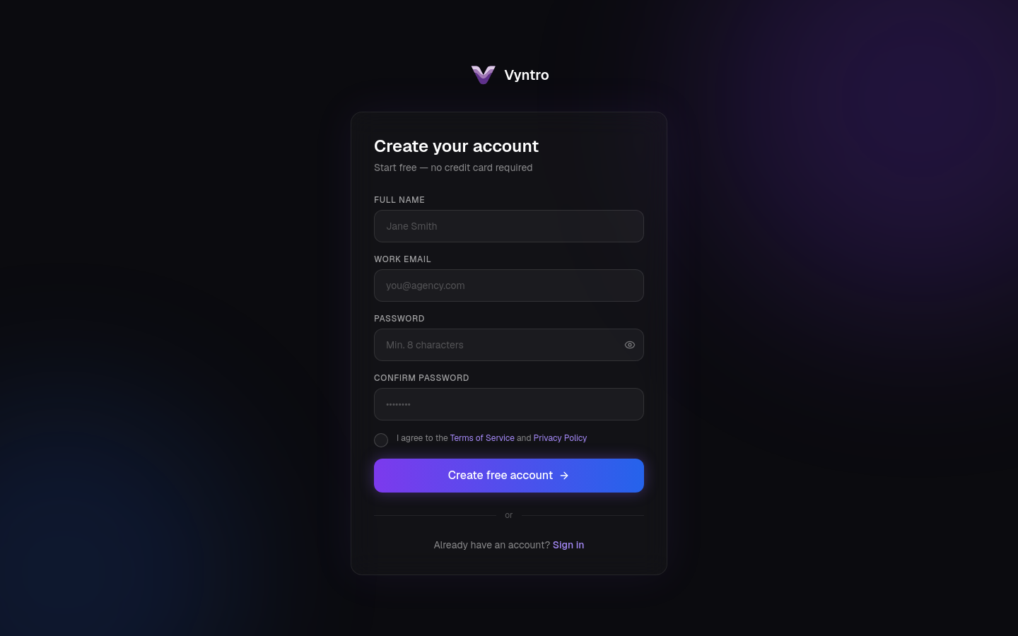 Register