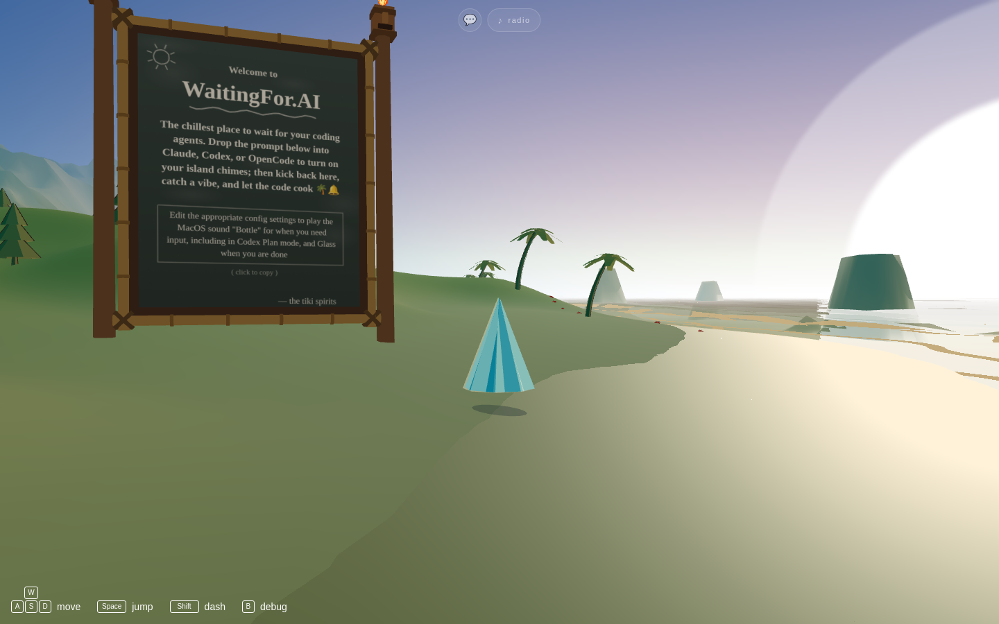 waitingfor.ai —