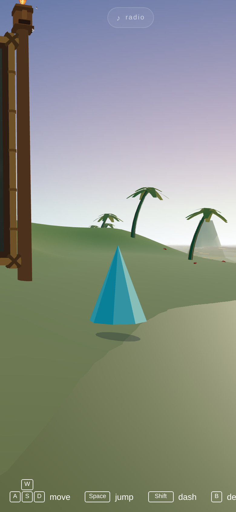 Homepage / Lander