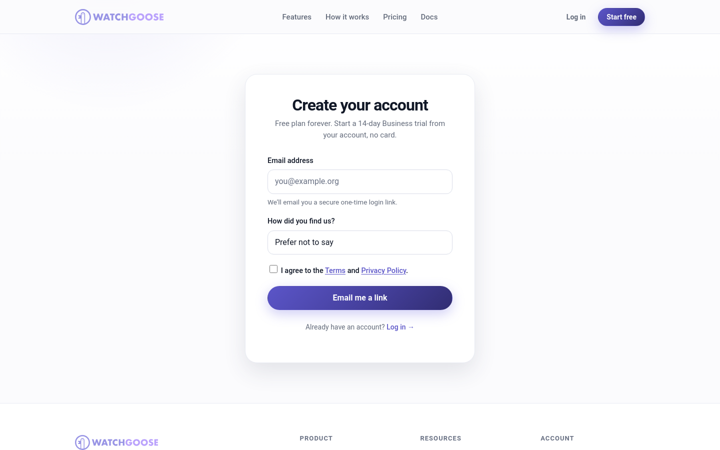 Accounts