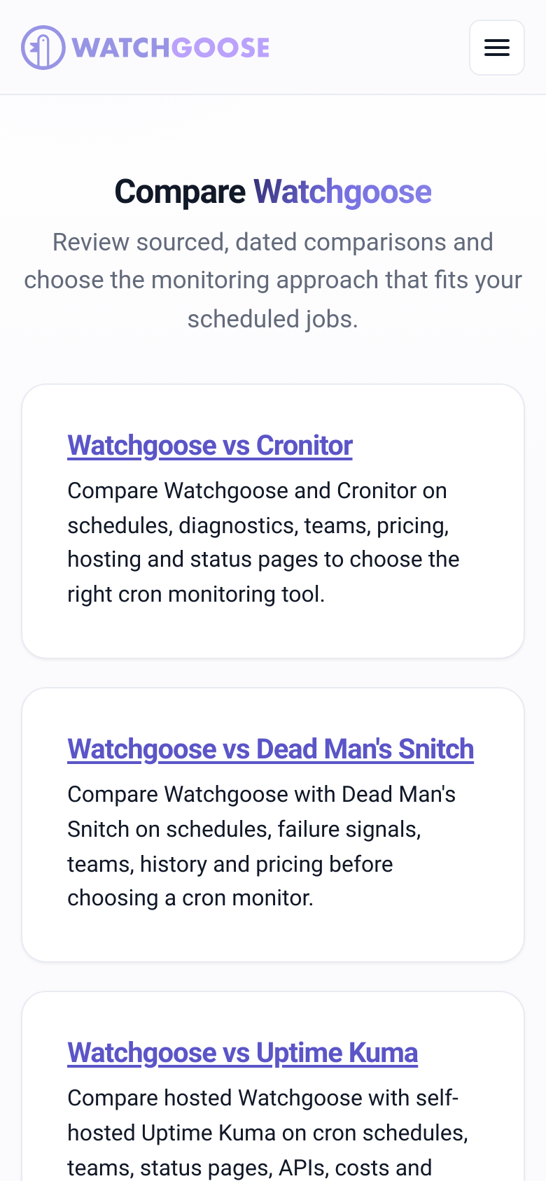 Compare