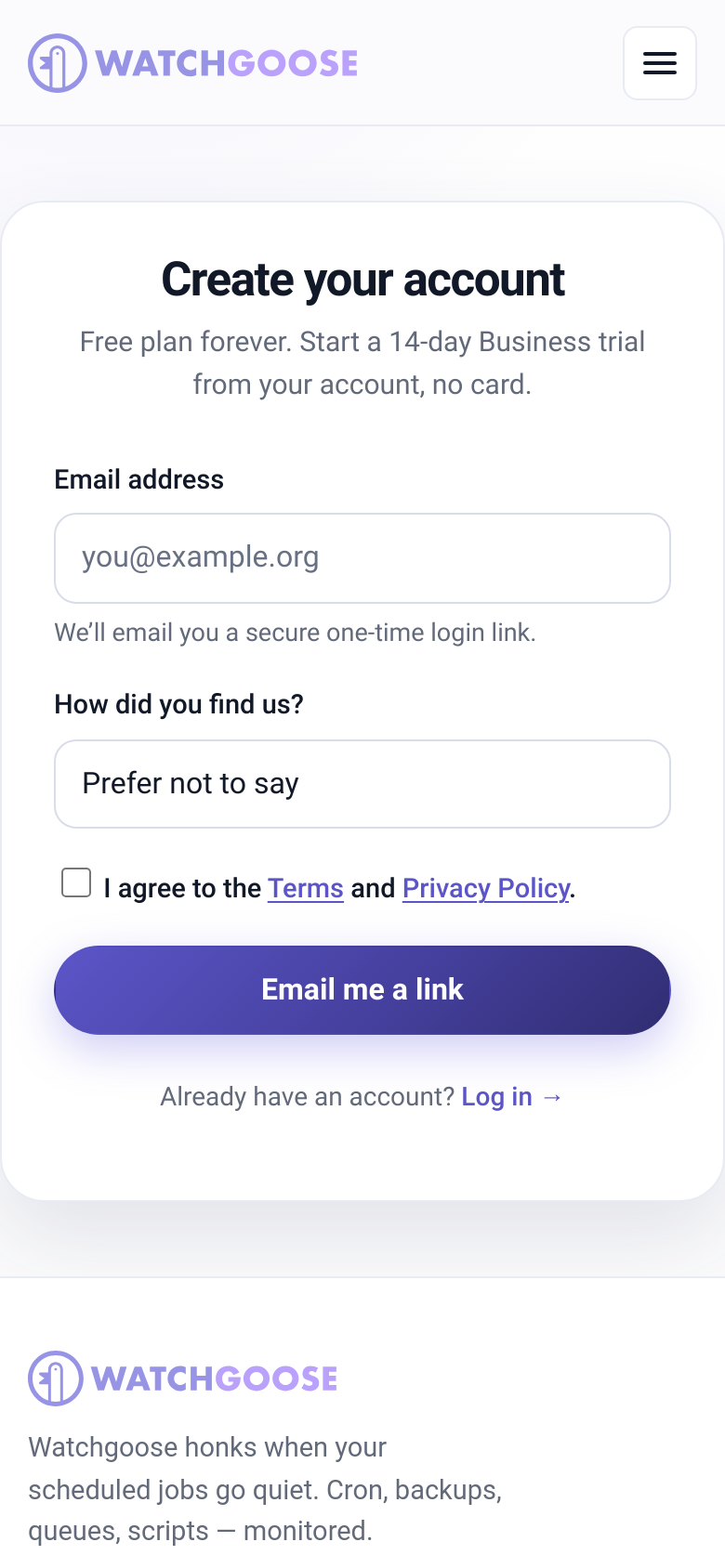 Accounts