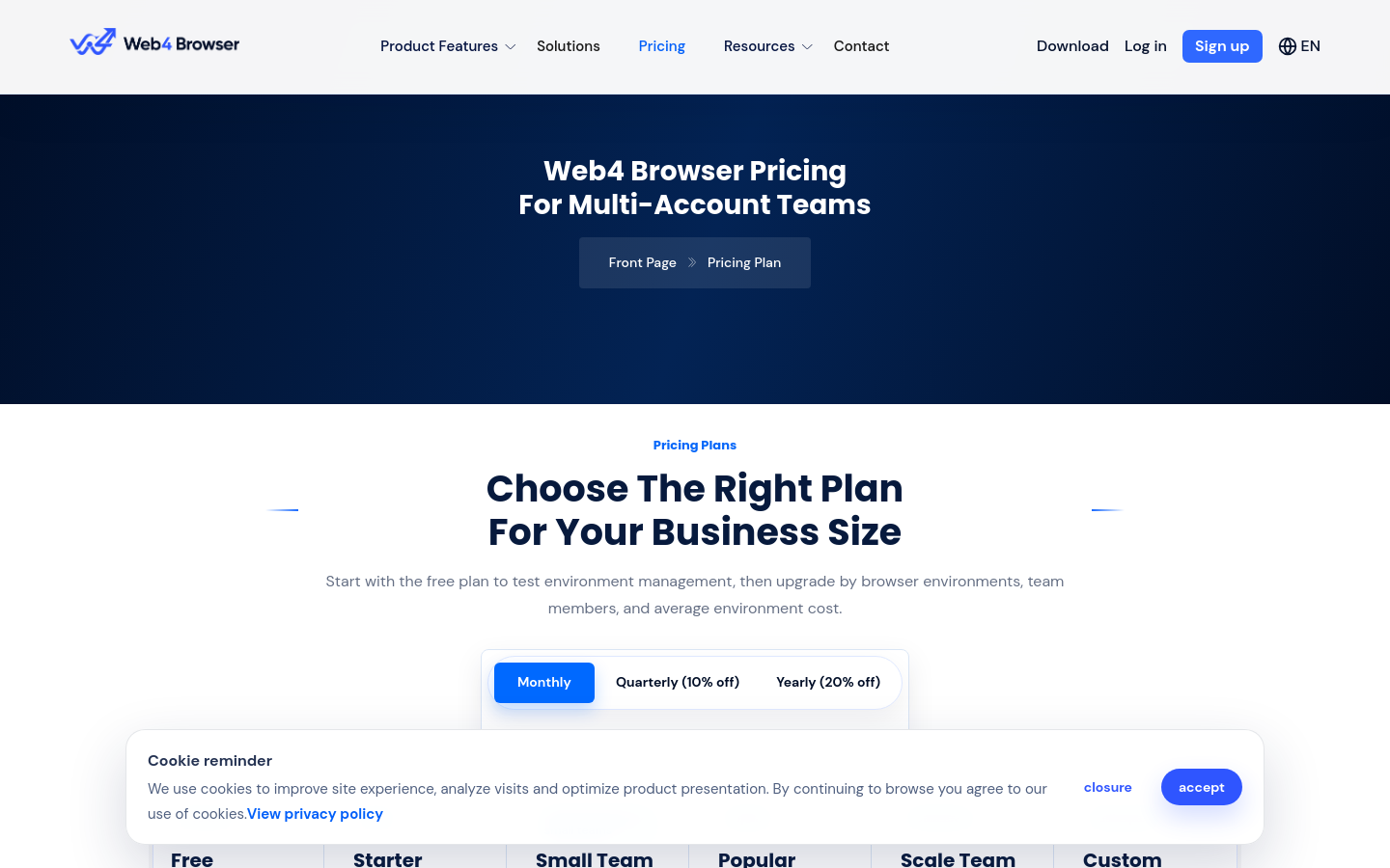 Pricing.Html