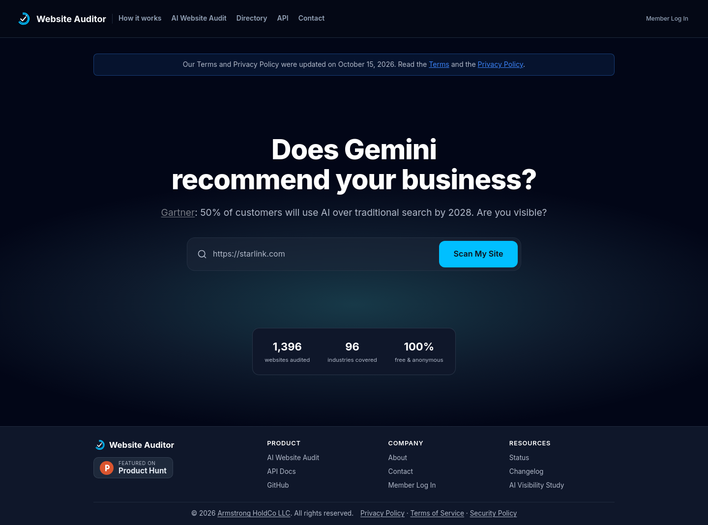 website-auditor.io — 