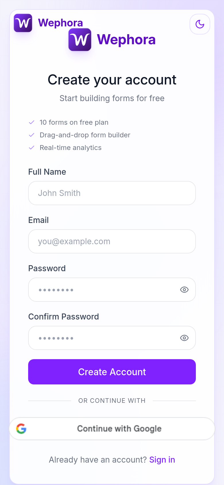 Register