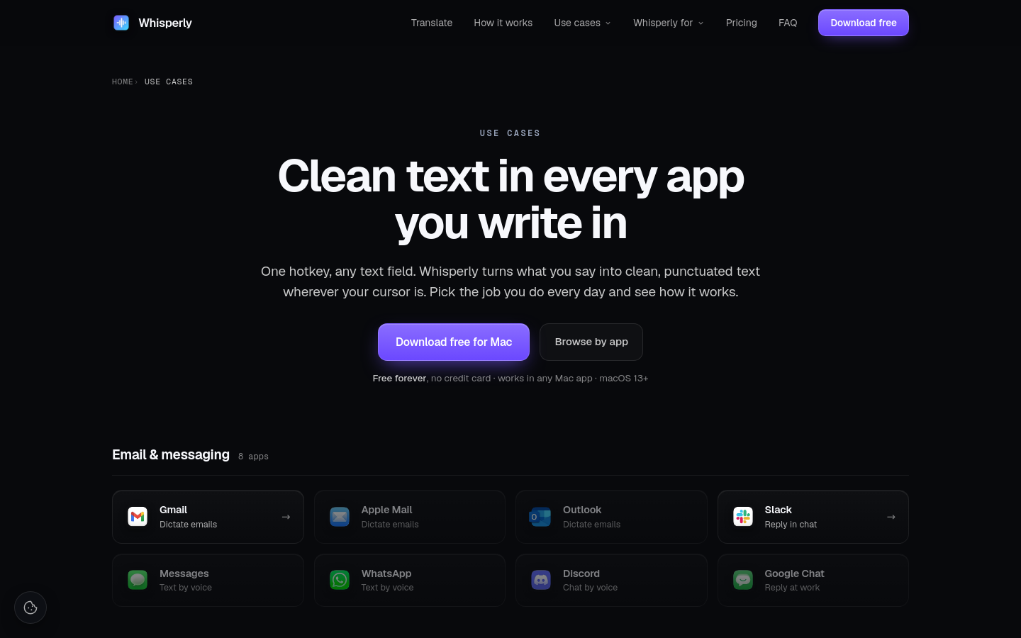 Use Cases
